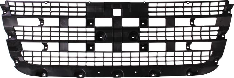 BLIC 6502-07-2510990P - Решітка радіатора autocars.com.ua