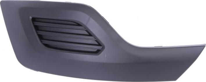 BLIC 6502-07-2512992Q - Решітка вентилятора, буфер autocars.com.ua