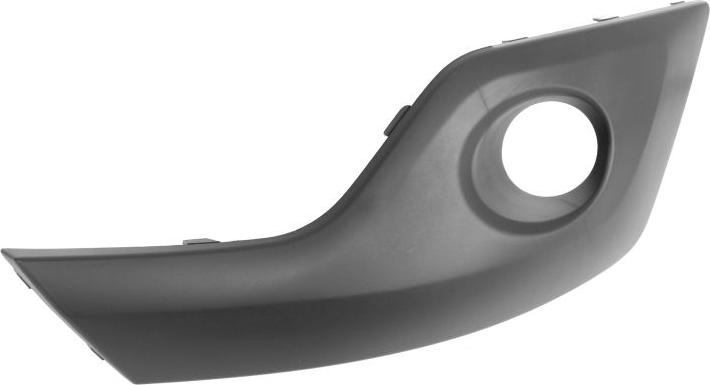 BLIC 6502-07-2512993Q - Решітка вентилятора, буфер autocars.com.ua