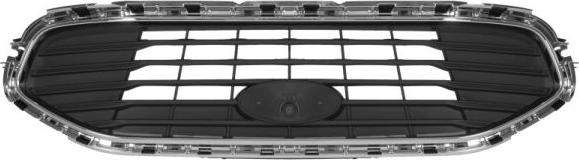 BLIC 6502-07-2514990P - Решітка радіатора autocars.com.ua