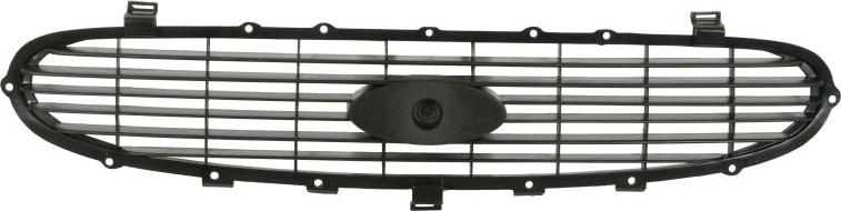 BLIC 6502-07-2515993P - Решітка радіатора autocars.com.ua