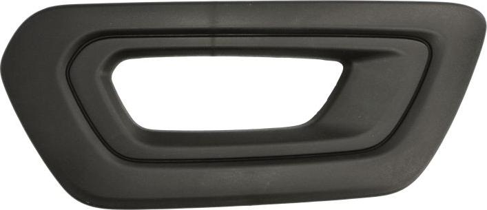 BLIC 6502-07-2517994P - Решітка вентилятора, буфер autocars.com.ua