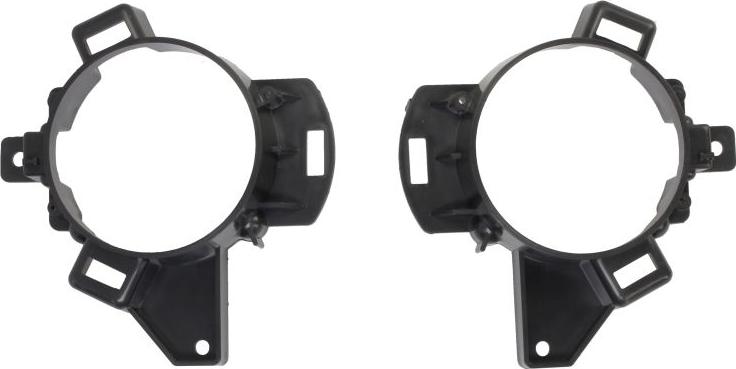 BLIC 6502-07-2518910P - Рама, протитуманні фари autocars.com.ua