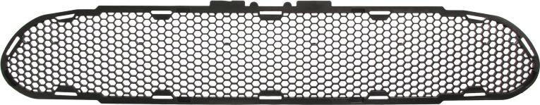 BLIC 6502-07-2530998P - Решітка вентилятора, буфер autocars.com.ua