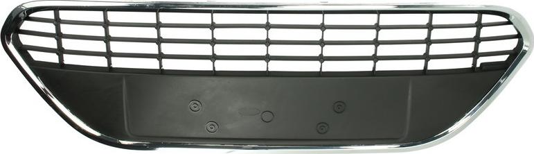 BLIC 6502-07-2533911P - Решітка вентилятора, буфер autocars.com.ua