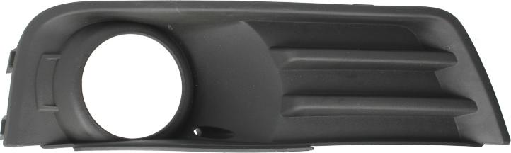 BLIC 6502-07-2534993P - Решітка вентилятора, буфер autocars.com.ua