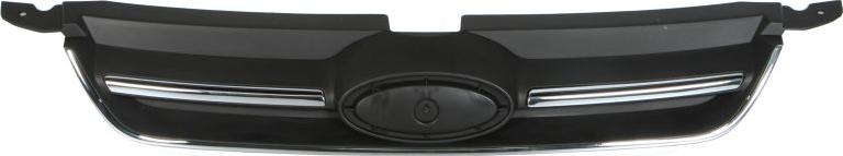 BLIC 6502-07-2535995Q - Решітка радіатора autocars.com.ua