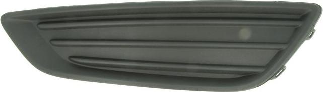 BLIC 6502-07-2536911P - Решітка вентилятора, буфер autocars.com.ua