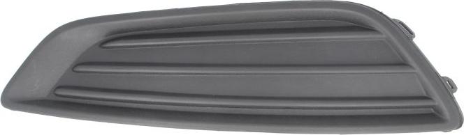 BLIC 6502-07-2536912P - Решітка вентилятора, буфер autocars.com.ua