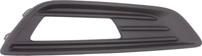 BLIC 6502-07-2536913P - Решітка вентилятора, буфер autocars.com.ua