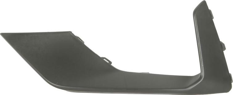 BLIC 6502-07-2537921PP - Облицювання / захисна накладка, буфер autocars.com.ua