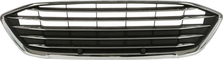 BLIC 6502-07-2537991P - Решітка радіатора autocars.com.ua