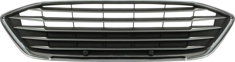 BLIC 6502-07-2537992P - Решітка радіатора autocars.com.ua