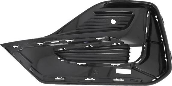 BLIC 6502-07-2538911P - Решітка вентилятора, буфер autocars.com.ua