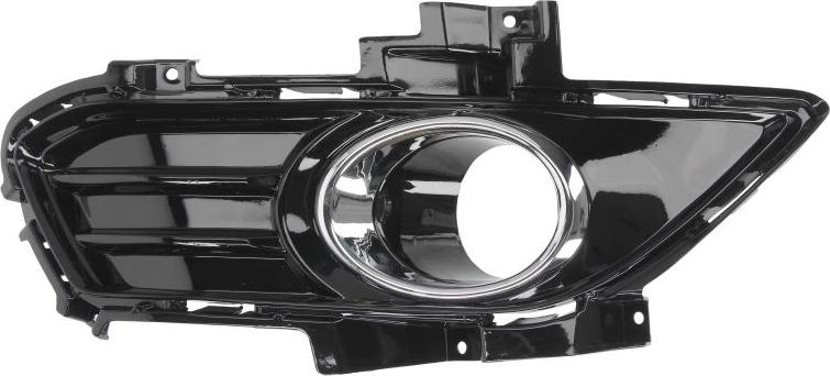 BLIC 6502-07-2558996P - Решітка вентилятора, буфер autocars.com.ua