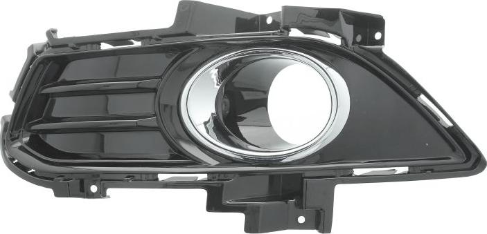 BLIC 6502-07-2558997P - Решітка вентилятора, буфер autocars.com.ua