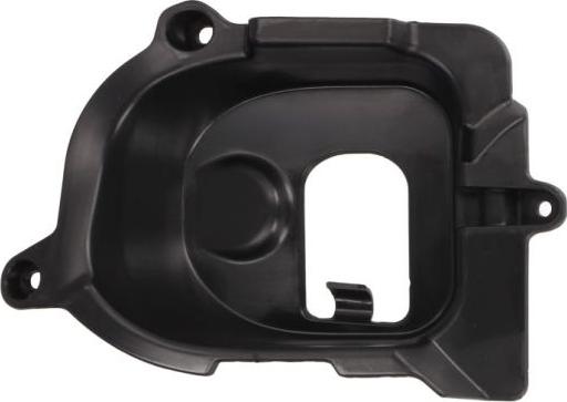 BLIC 6502-07-2579915P - Рама, протитуманні фари autocars.com.ua