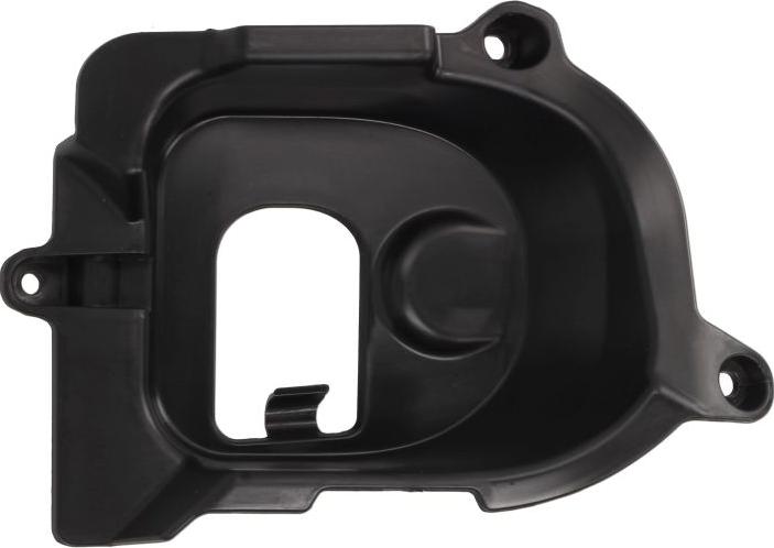 BLIC 6502-07-2579916P - Рама, протитуманні фари autocars.com.ua