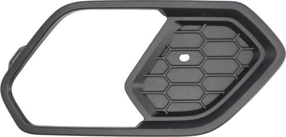 BLIC 6502-07-2579984P - Решітка вентилятора, буфер autocars.com.ua