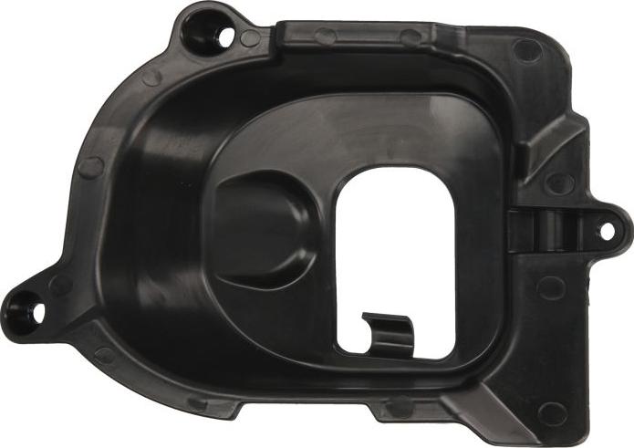 BLIC 6502-07-2579993PP - Решітка вентилятора, буфер autocars.com.ua