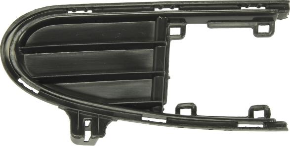 BLIC 6502-07-2582916P - Решітка вентилятора, буфер autocars.com.ua