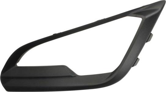 BLIC 6502-07-2589997P - Решітка вентилятора, буфер autocars.com.ua