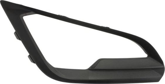 BLIC 6502-07-2589998P - Решітка вентилятора, буфер autocars.com.ua