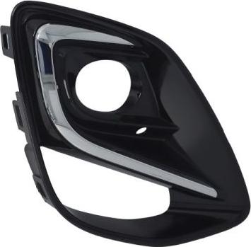 BLIC 6502-07-2595912P - Решітка вентилятора, буфер autocars.com.ua