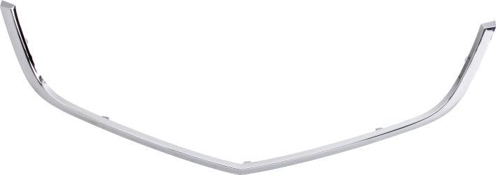 BLIC 6502-07-2926991P - Облицювання / захисна накладка, облицювання радіатора autocars.com.ua