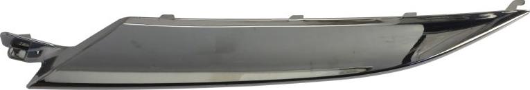 BLIC 6502-07-2952211P - Рама фари autocars.com.ua