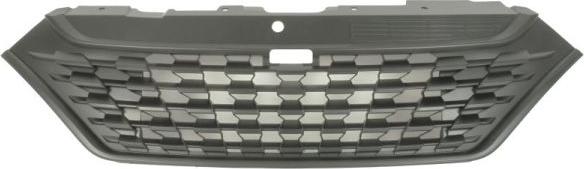 BLIC 6502-07-3084992P - Решітка радіатора autocars.com.ua