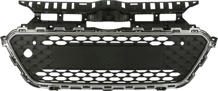 BLIC 6502-07-3130990P - Решітка вентилятора, буфер autocars.com.ua