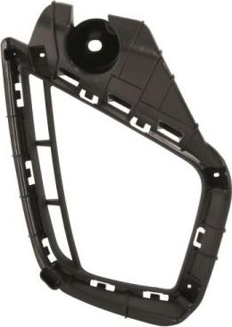 BLIC 6502-07-3187911P - Рама, протитуманні фари autocars.com.ua