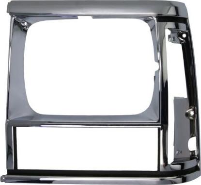 BLIC 6502-07-3203991P - Рамка, основна фара autocars.com.ua