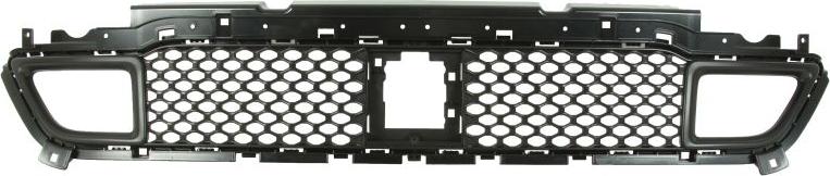 BLIC 6502-07-3208911P - Решітка вентилятора, буфер autocars.com.ua