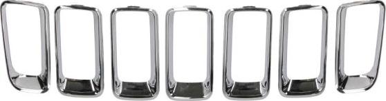 BLIC 6502-07-3212913P - Решітка радіатора autocars.com.ua