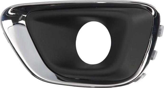 BLIC 6502-07-3212915PP - Решітка вентилятора, буфер autocars.com.ua