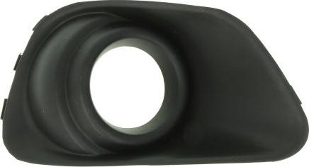 BLIC 6502-07-3212915P - Решітка вентилятора, буфер autocars.com.ua