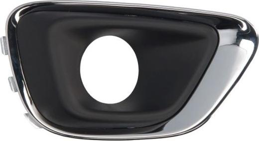 BLIC 6502-07-3212916PP - Решітка вентилятора, буфер autocars.com.ua