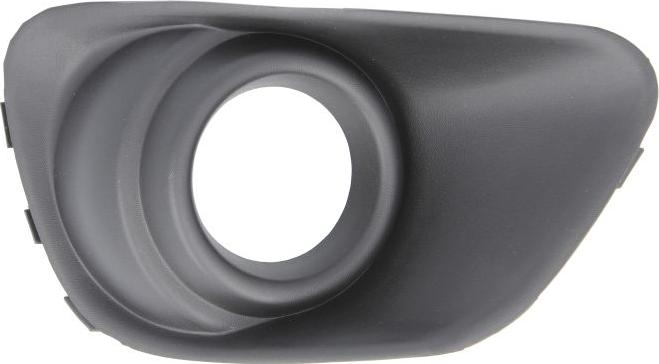 BLIC 6502-07-3212916P - Решітка вентилятора, буфер autocars.com.ua