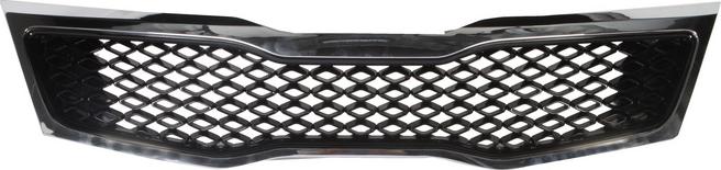 BLIC 6502-07-3221990P - Решітка радіатора autocars.com.ua