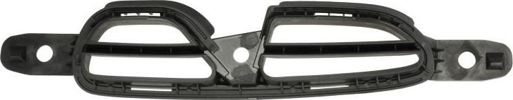 BLIC 6502-07-3222915P - Решітка вентилятора, буфер autocars.com.ua