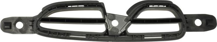 BLIC 6502-07-3222916P - Решітка вентилятора, буфер autocars.com.ua