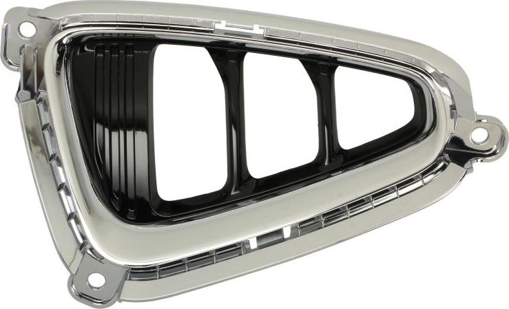 BLIC 6502-07-3222991P - Решітка вентилятора, буфер autocars.com.ua