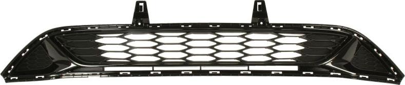 BLIC 6502-07-3223910P - Решітка вентилятора, буфер autocars.com.ua