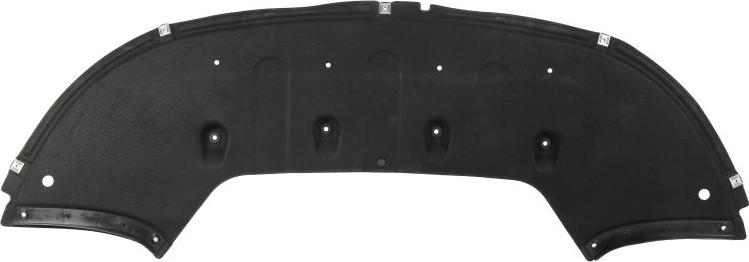 BLIC 6502-07-3223990P - Кожух двигуна autocars.com.ua