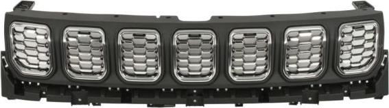 BLIC 6502-07-3235990P - Решітка радіатора autocars.com.ua