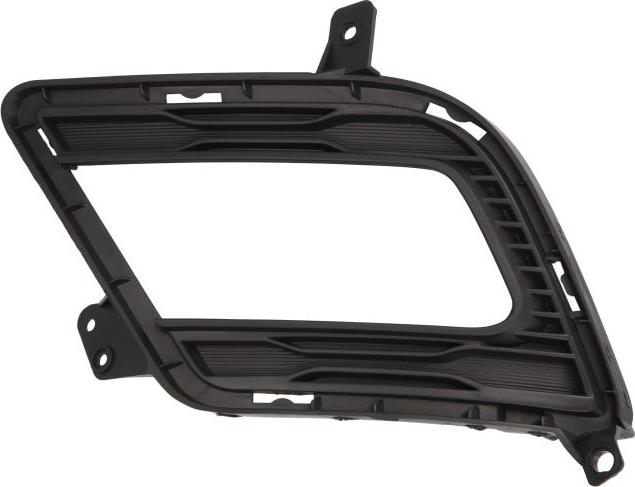 BLIC 6502-07-3267915P - Решітка вентилятора, буфер autocars.com.ua