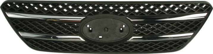 BLIC 6502-07-3267990P - Решітка радіатора autocars.com.ua