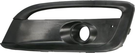 BLIC 6502-07-3268911P - Решітка вентилятора, буфер autocars.com.ua